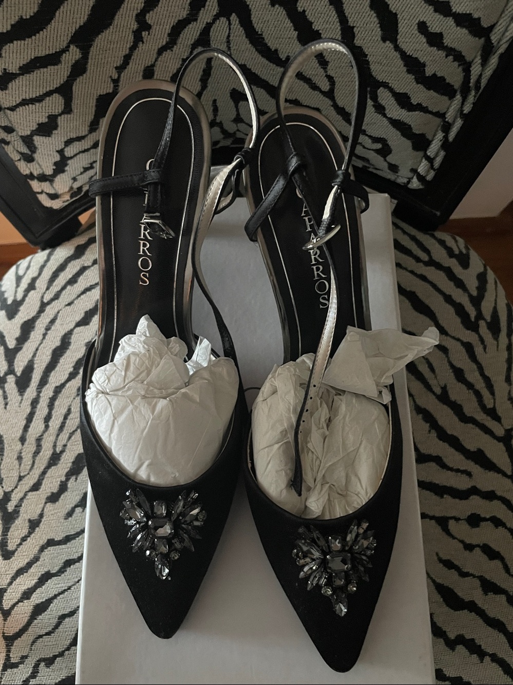 Caparros Riviera heels